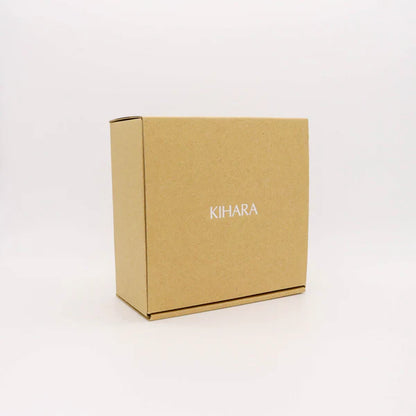 Hasami Ware Plates | KOMON Small Plates | Set of 5 | KIHARA